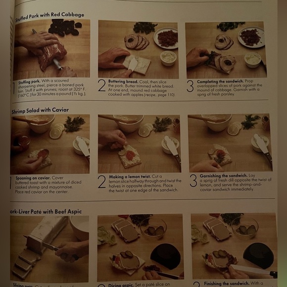 The Good Cook - Snacks & Sandwiches - Picture 2 of 5